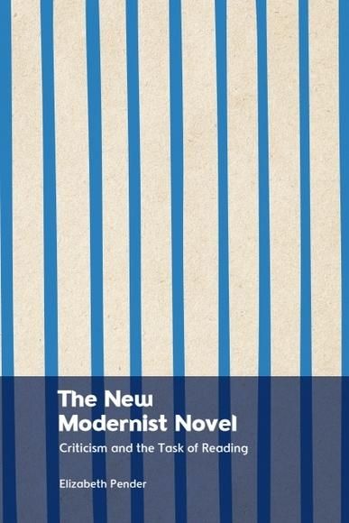Produktbild: New Modernist Novel
