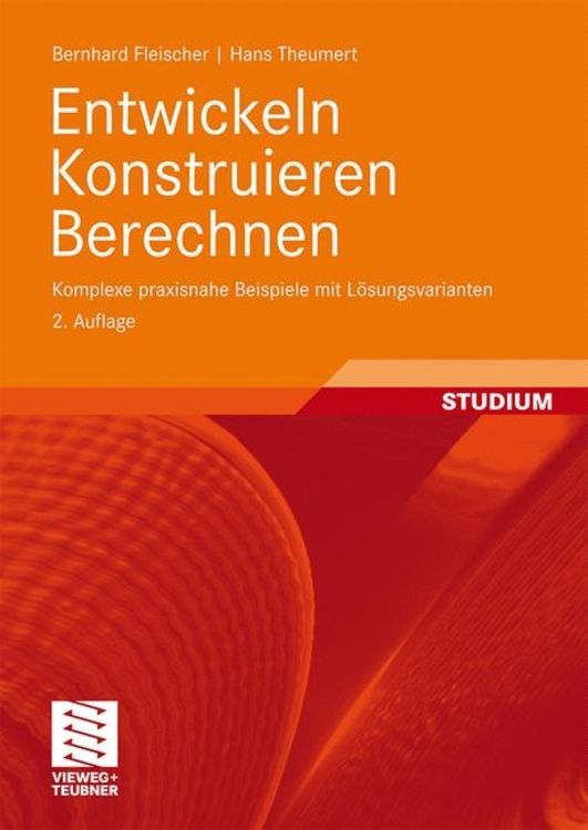 Produktbild: Entwickeln, Konstruieren, Berechnen