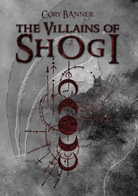 Produktbild: The villains of Shogi