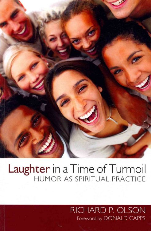 Produktbild: Laughter in a Time of Turmoil