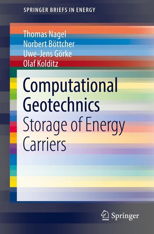 Produktbild: Computational Geotechnics