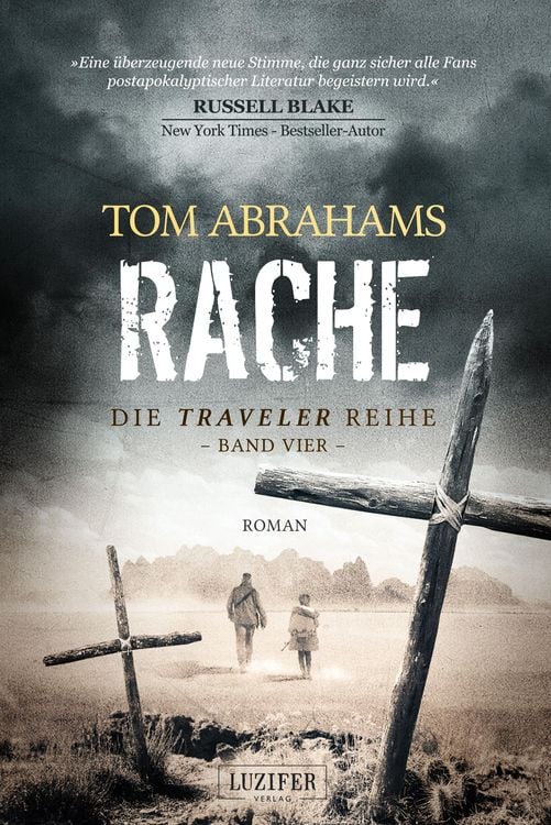 Produktbild: RACHE (Traveler 4)