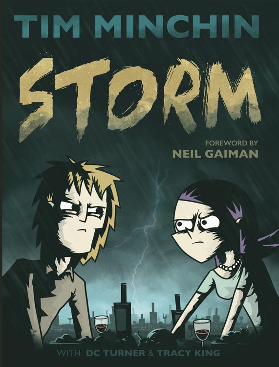 Produktbild: Storm