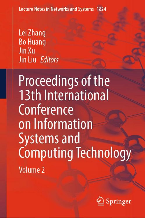 Produktbild: Proceedings of the 13th International Conference on Information Systems and Computing Technology
