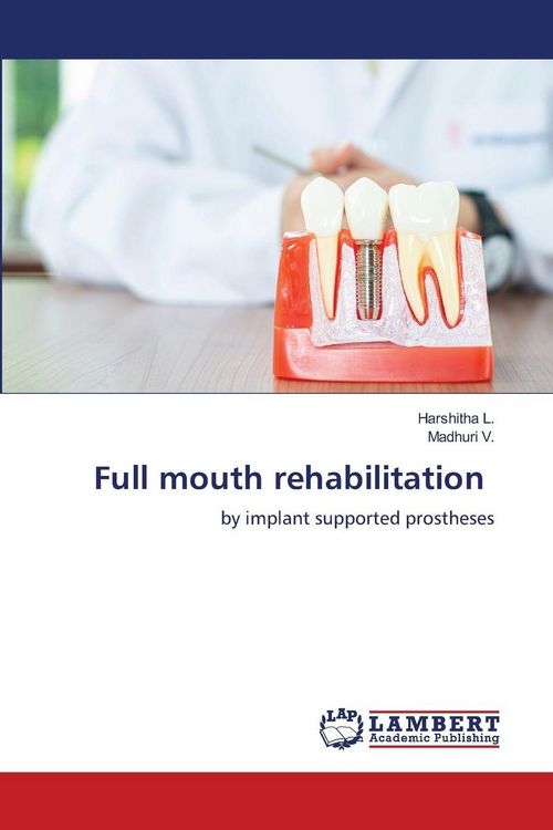Produktbild: Full mouth rehabilitation