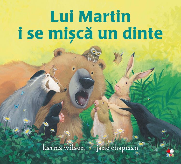 Produktbild: Lui Martin I Se Mi&iquest;ca Un Dinte