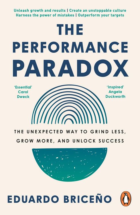 Produktbild: The Performance Paradox