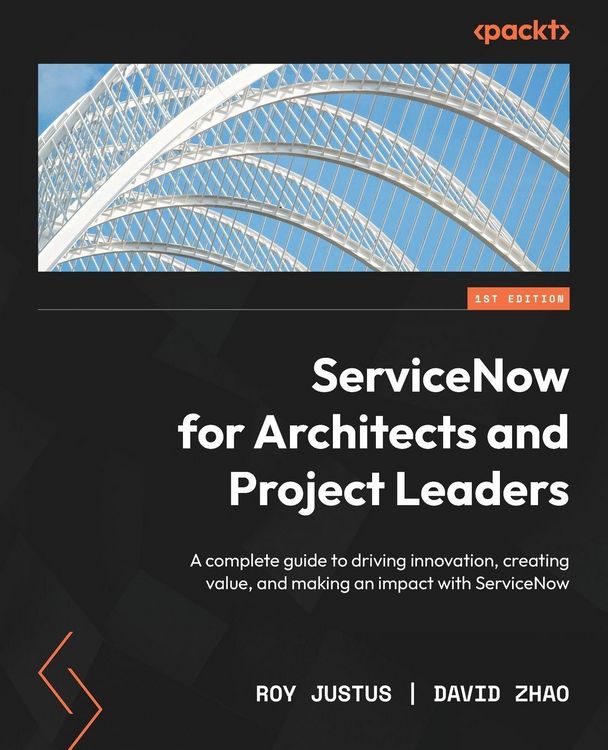 Produktbild: ServiceNow for Architects and Project Leaders