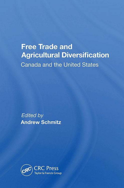 Produktbild: Free Trade And Agricultural Diversification