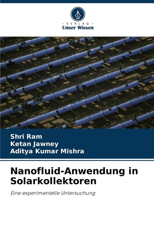 Produktbild: Nanofluid-Anwendung in Solarkollektoren