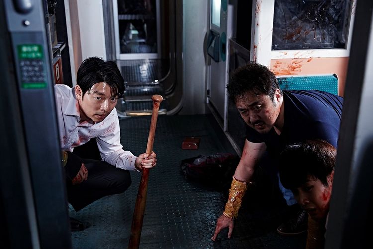Produktbild: Train to Busan