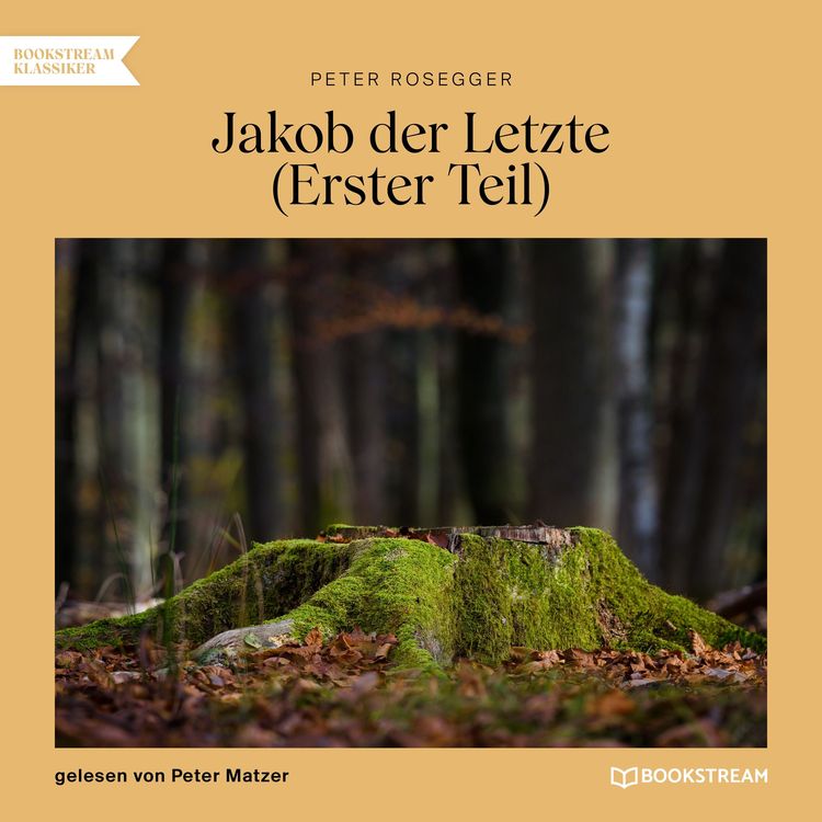 Produktbild: Jakob der Letzte (Erster Teil)