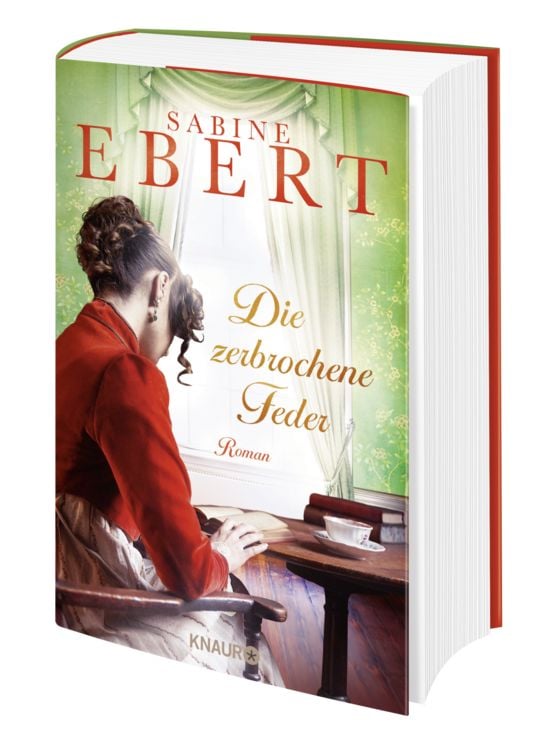 Produktbild: Die zerbrochene Feder