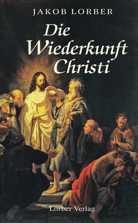 Produktbild: Die Wiederkunft Christi