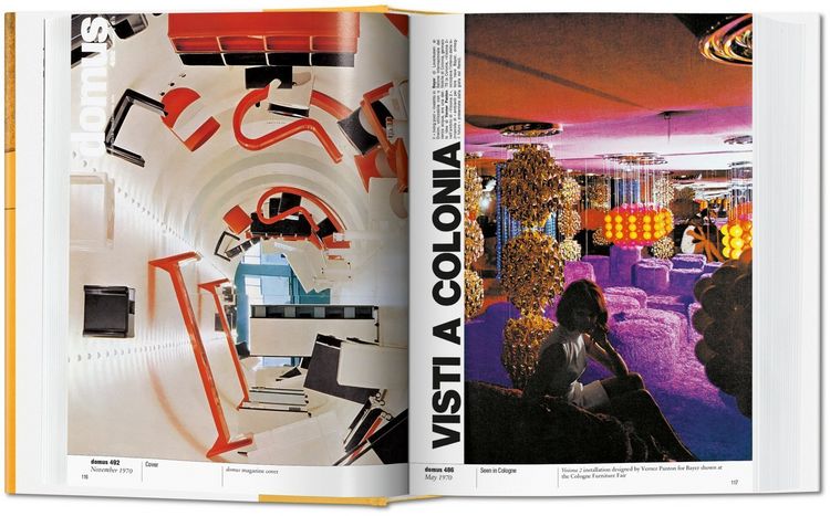 Produktbild: domus 1970s