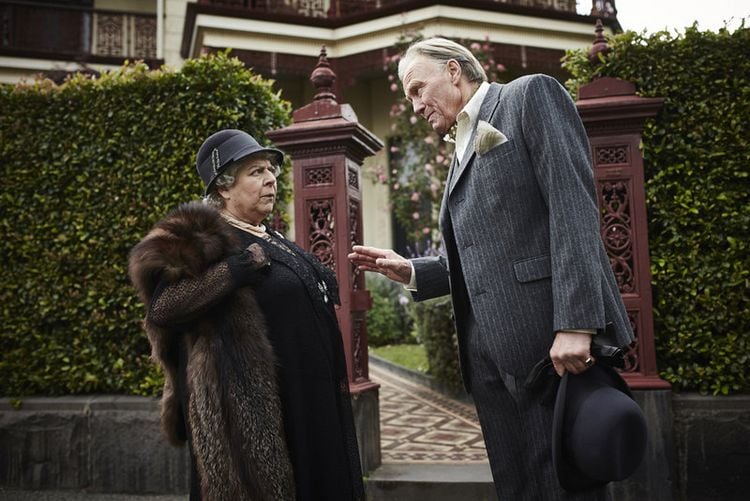 Produktbild: Miss Fishers mysteri&ouml;se Mordf&auml;lle - Staffel 3 [2 BRs]