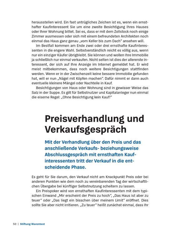 Produktbild: Meine Immobilie erfolgreich verkaufen