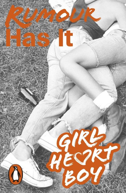 Produktbild: Girl Heart Boy: Rumour Has It (Book 2)