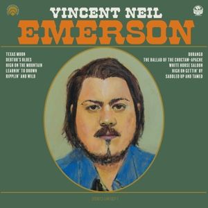 Produktbild: Vincent Neil Emerson
