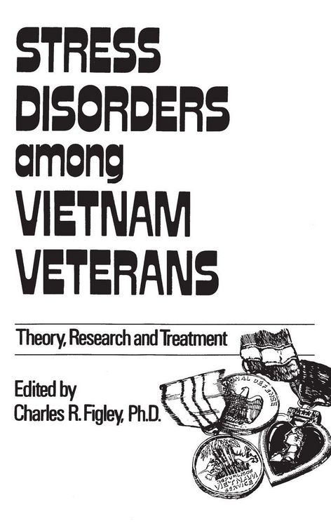 Produktbild: Stress Disorders Among Vietnam Veterans