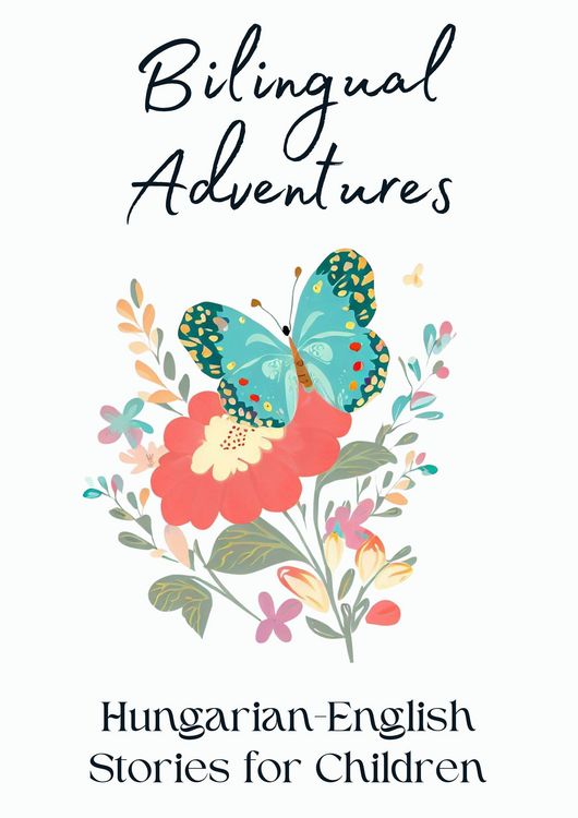 Produktbild: Bilingual Adventures: Hungarian-English Stories for Children