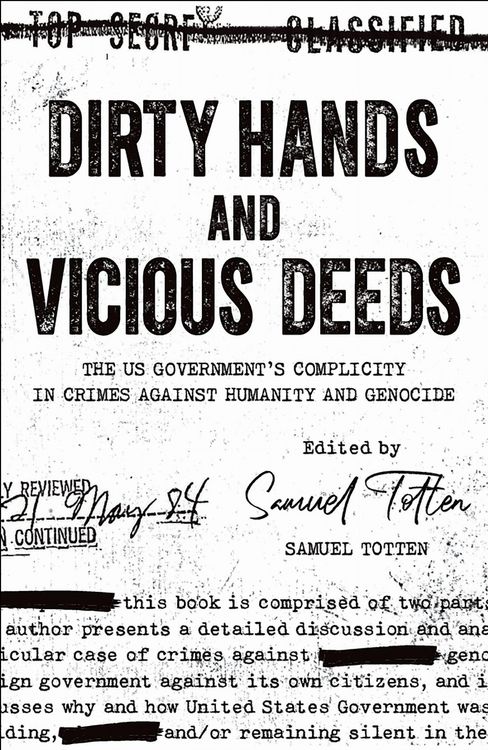 Produktbild: Dirty Hands and Vicious Deeds