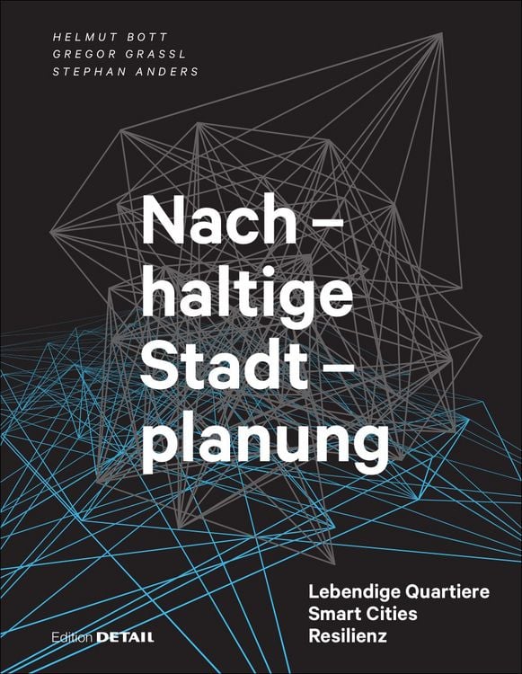 Produktbild: Nachhaltige Stadtplanung