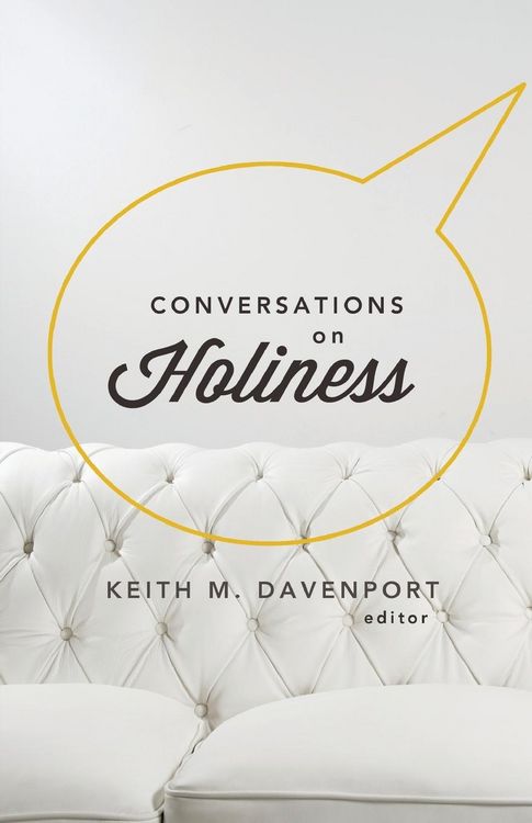 Produktbild: Conversations on Holiness