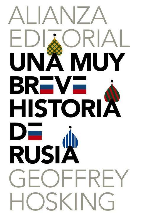 Produktbild: Una muy breve historia de Rusia