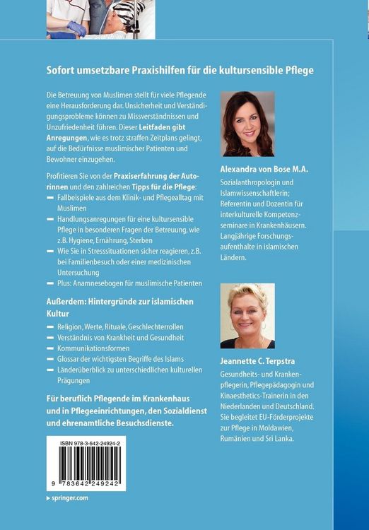 Produktbild: Muslimische Patienten pflegen