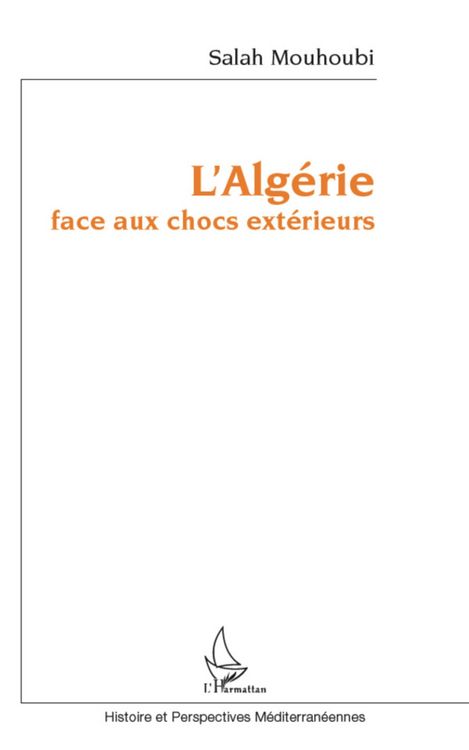 Produktbild: L'algerie face aux chocs exterieurs