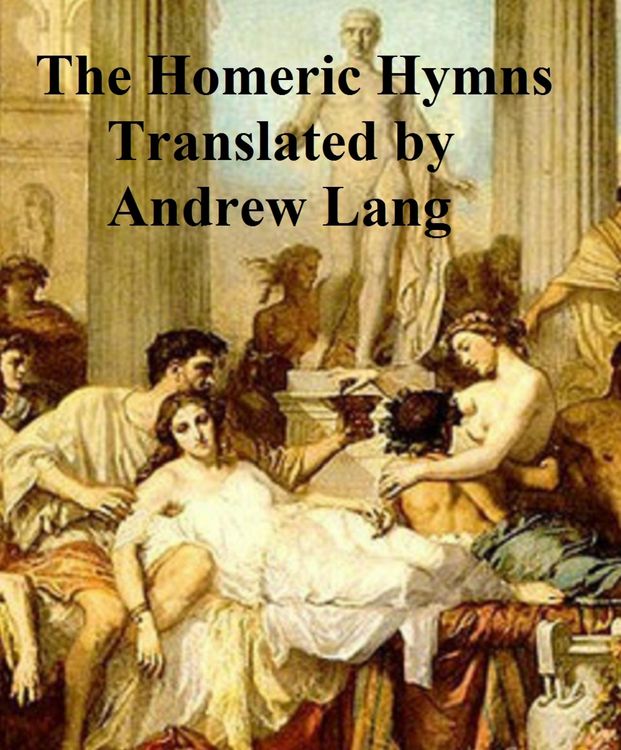 Produktbild: The Homeric Hymns