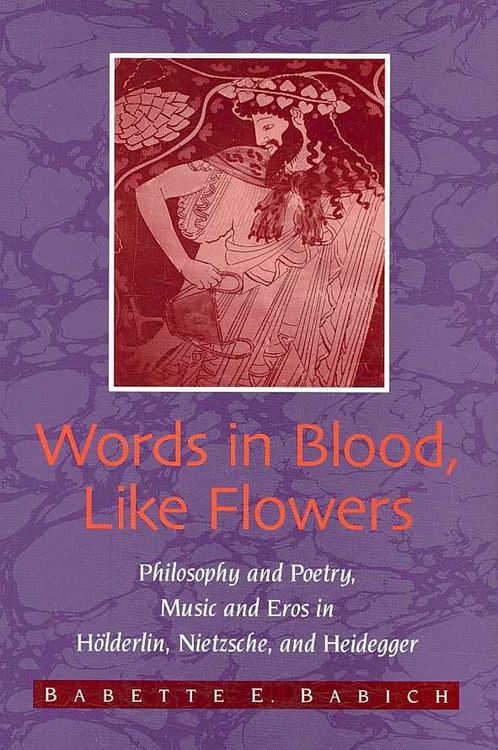 Produktbild: Words in Blood, Like Flowers