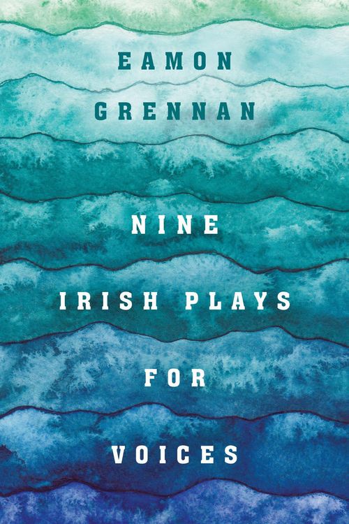 Produktbild: Nine Irish Plays for Voices