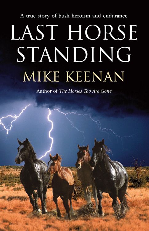 Produktbild: Last Horse Standing