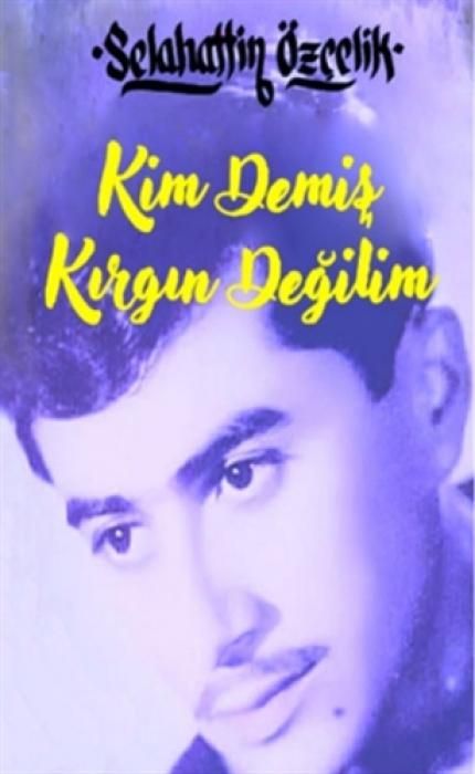 Produktbild: Kim Demis Kirgin Degilim Ciltli