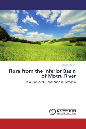 Produktbild: Iulian, C: Flora from the Inferior Basin of Motru River
