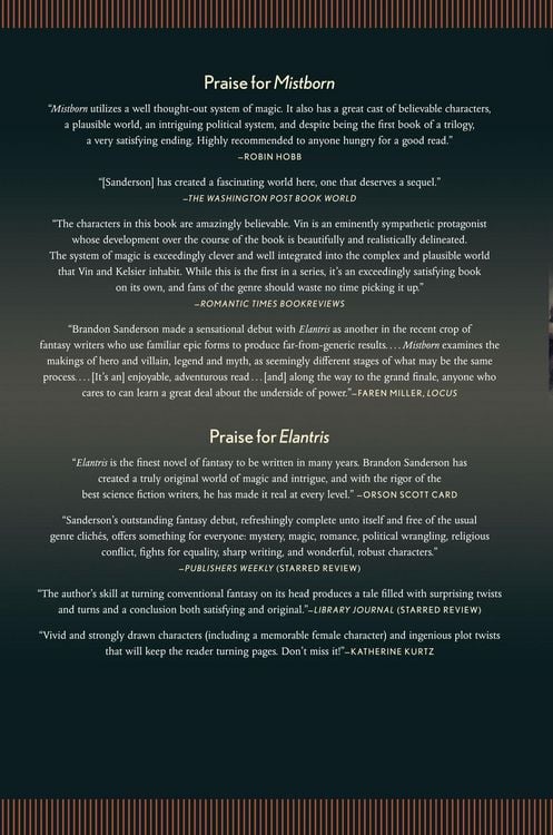 Produktbild: The Well of Ascension