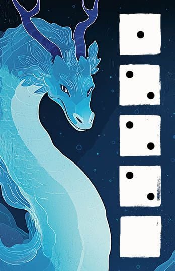 Produktbild: W&uuml;rfelspiel: Dragon Dice &ndash;&nbsp;Drachen z&auml;hmen, Gold gewinnen!
