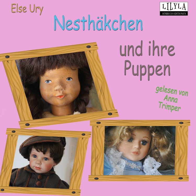 Produktbild: Nesth&auml;kchen und ihre Puppen