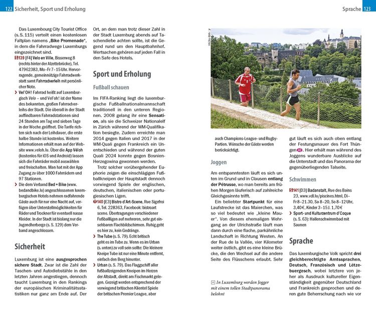 Produktbild: Reise Know-How CityTrip Luxemburg
