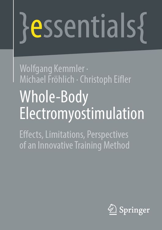 Produktbild: Whole-Body Electromyostimulation