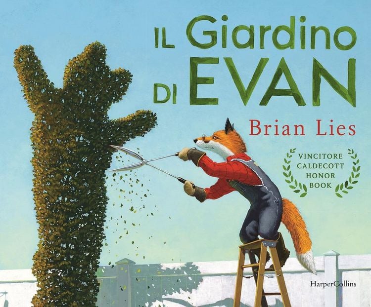 Produktbild: Il giardino di Evan