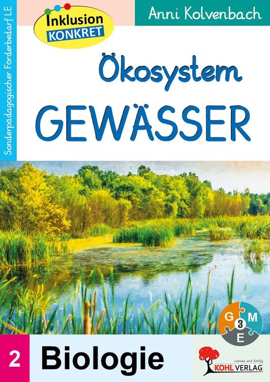 Produktbild: &Ouml;kosystem Gew&auml;sser