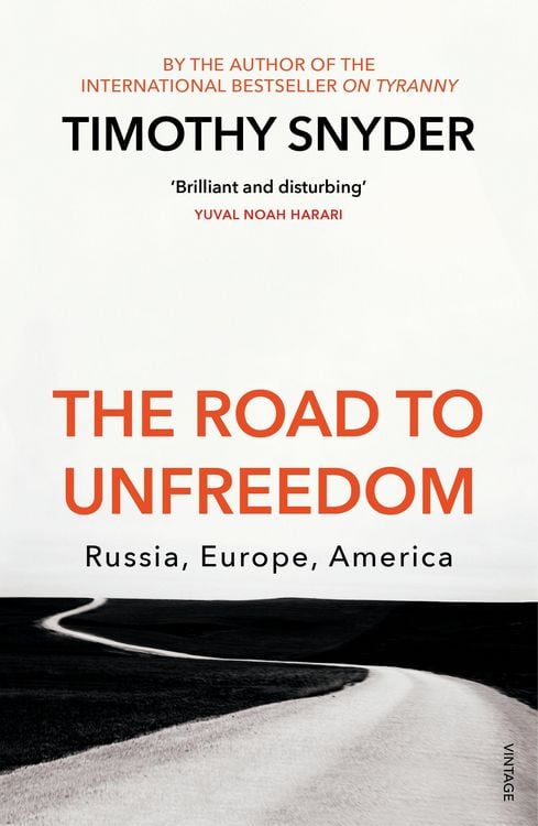 Produktbild: The Road to Unfreedom