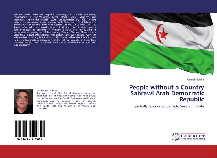 Produktbild: People without a Country Sahrawi Arab Democratic Republic