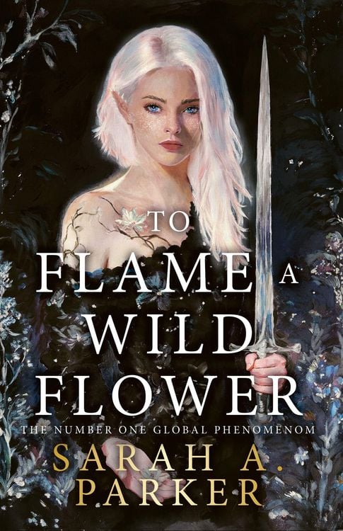 Produktbild: To Flame a Wild Flower
