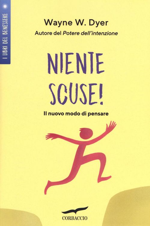 Produktbild: Niente scuse! Il nuovo modo di pensare