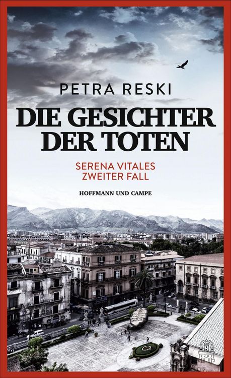 Produktbild: Die Gesichter der Toten / Serena Vitale Bd.2