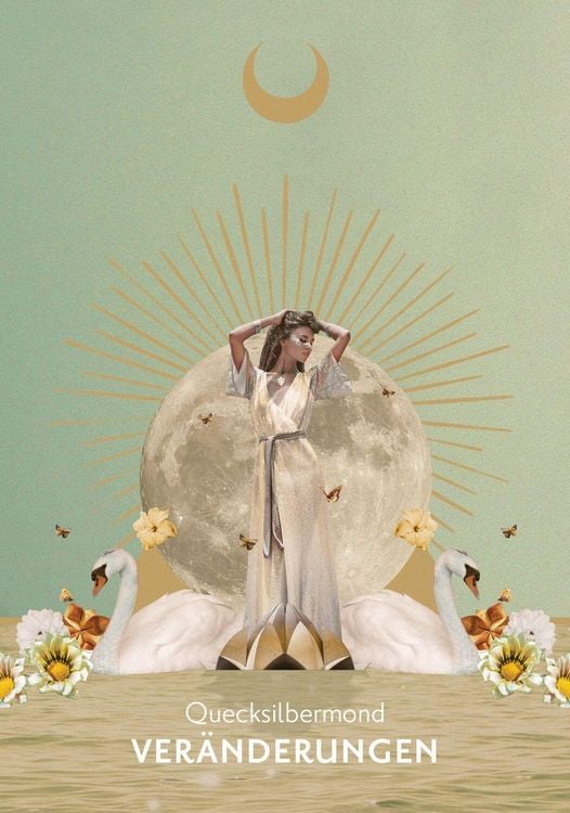 Produktbild: Moonology - Botschaften des Mondes
